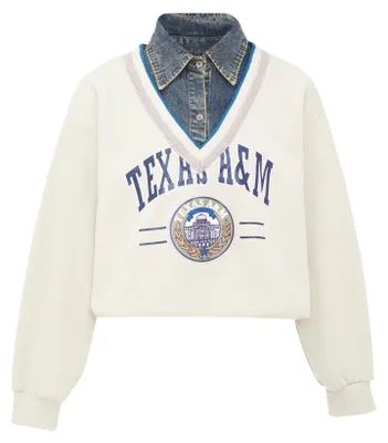 Immagine prodotto di CALEY Felpa da donna - Beige, XS/S