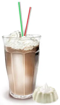 Obrázok produktu pre Vanilková smotana ľadová káva prášok 10 kg