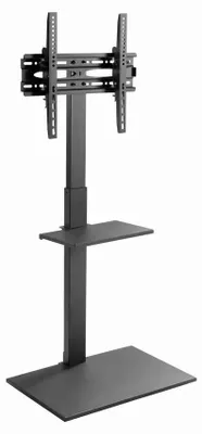 Imagen del producto de Soporte para televisor Gembird TVS-55T-02, para televisores de 32 a 55 pulgadas, color