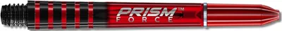 Produktbild von Winmau Prism Force, Dartschaft, Rot, Polycarbonat (PC), 41 mm, Box, 3 Stück(e)