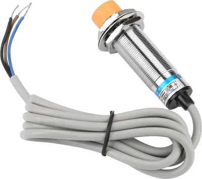 Image de 8mm Inductive Proximity Sensor Switch DC NPN 3-Wire Normally Open LJ18A3-8-Z/BX
