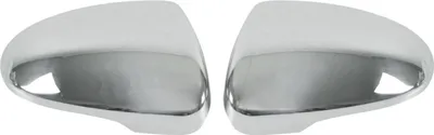 Obrázok produktu pre 2015-2020 Hyundai Tucson kryty zrkadiel oceľové strieborné