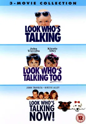 Produktbild von I kto to mówi 1-3 [3DVD]