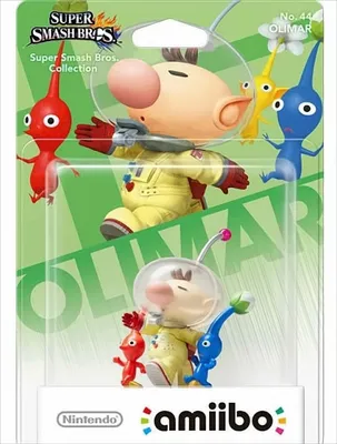 Produktbild von Nintendo amiibo Smash Olimar