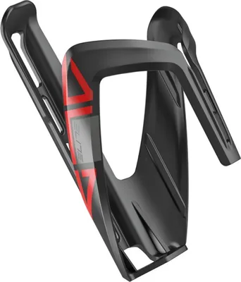 Zdjęcie produktu dla Elite Cycling Ala Black/Red Uchwyt na bidon