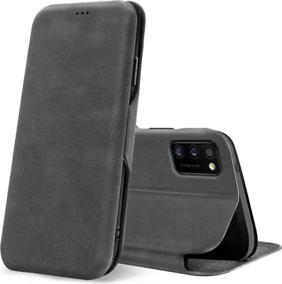 Image de Housse de téléphone portable pour Samsung Galaxy A02s Housse Book Case Etui Flip Cover