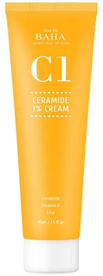 Zdjęcie produktu dla COS DE BAHA C1 Ceramide 1% Krem 45 ml – krem z ceramidami
