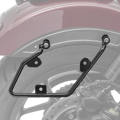 Immagine prodotto di Portaborse per Honda Rebel 1100 21-25 distanziale destro S