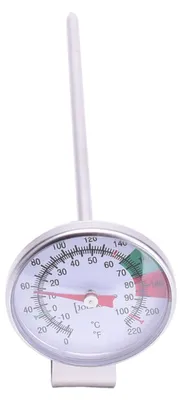 Produktbild von JoeFrex Thermometer für Milchkännchen