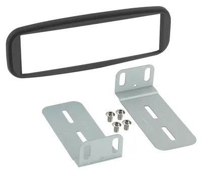 Produktbild von 1-DIN Radioblende Renault Clio 4 | 2012 - 2016