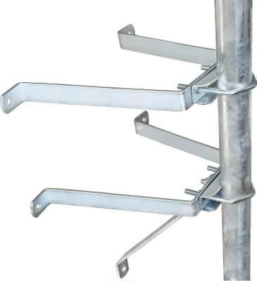 Produktbild von Stahl-Wandabstandshalter MH 10 : 10cm