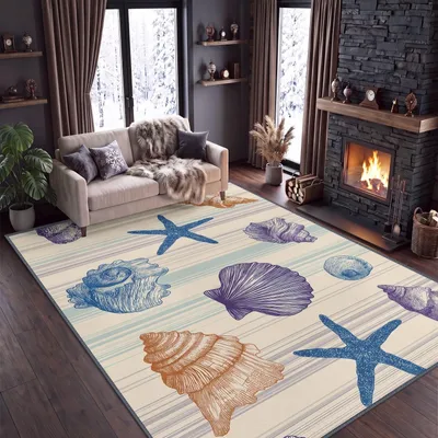 Productafbeelding van Antislip Tapijt voor Woonkamer 180 x 240 cm