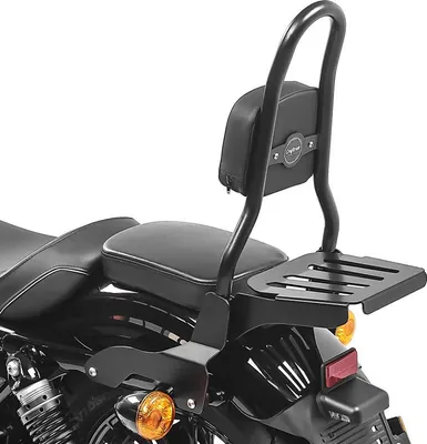 Obrázek produktu pro Sissy Bar CSM Fix pro Harley Davidson Sportster 1200 Nightster 08-12 G