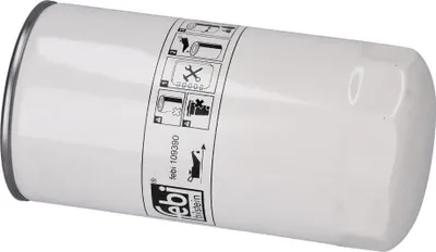 Produktbild von Kraftstofffilter FEBI BILSTEIN 109390 für IVECO EuroCargo IV Anschraubfilter