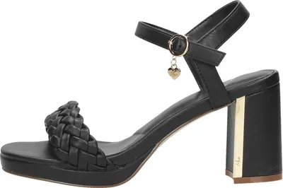 Image de Mexx Lewy Sandalen Hak - Zwart - Maat 37