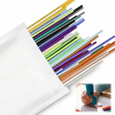 Productafbeelding van 320 Stuks 3D Pen Filament in 32 Kleuren