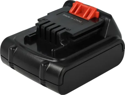 Produktbild von vhbw Akku kompatibel mit Black & Decker EPL148, LDX116, LDX116C, LST220, LDX120C, LDX120SB, LGC120, LMT16SB-2 Werkzeug (1500 mAh, Li-Ion, 14,4 V)