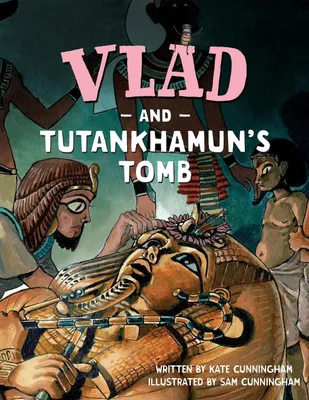 Produktbild von Vlad and Tutankhamun's Tomb