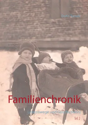 Produktbild von Familienchronik
