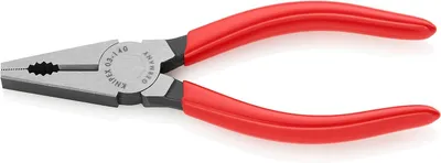Produktbild von KNIPEX Kombizange (140 mm) 03 01 140