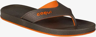 Produktbild von Herren Flip-Flops Riko mit ergonomisch geformtem Fußbett und innovativem, perforiertem Oberflächen-Design