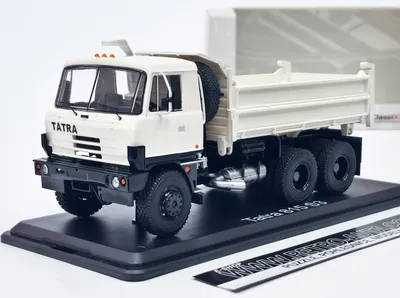 Obrázok produktu pre Tatra 815 S3, biela Premium ClassiXXs 1:43