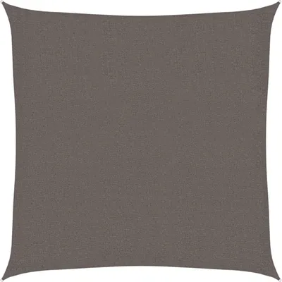 Produktbild von Sonnensegel aus HDPE, 160 g/m², anthrazit, 3 × 3 m