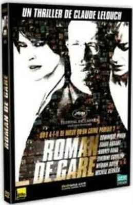 Produktbild von Roman de gare DVD