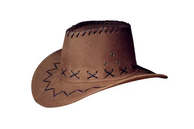 Produktbild von Cowboy Hut Westernhut Braun fuer Kinder