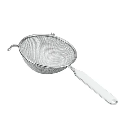 Produktbild von Metaltex Sieb mittel Aluminium Durchmesser 16cm Packung 1 Stück