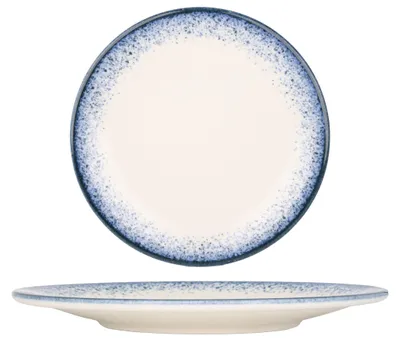 Image de Assiette plate Kütahya Porselen - Starry Dream - Porcelaine - 30 cm