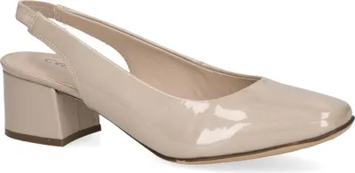 Produktbild von Caprice Damen Businessschuhe 9-29500-42-423 Farbe: Beige Größe: 39