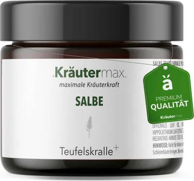 Produktbild von Salbe Teufelskralle+ 100 ml