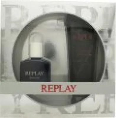 Zdjęcie produktu dla Replay Essential for Him EDT 30 ml + SG 100 ml (mężczyzna)