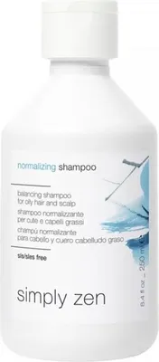 Immagine prodotto di Shampoo per capelli grassi normalizzante (Shampoo), 1000 ml