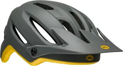 Zdjęcie produktu dla Kask rowerowy Bell 4Forty MIPS rowerowy szary MTB z daszkiem M