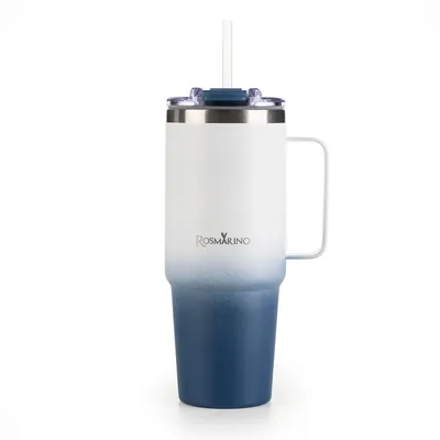 Image de Rosmarino MegaCup Ombre 870 ml - bleu