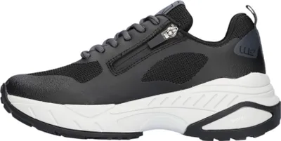 Produktbild von Waldläufer Pepper Damenschuhe sportlicher Schnürer Schwarz Freizeit