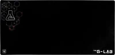 Produktbild von Gamer-Mauspad –  – PAD MERCURY – 1200 x 570 x 4 mm