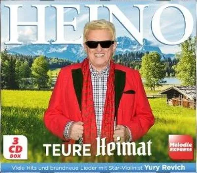 Produktbild von Teure Heimat