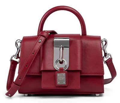 Imagen del producto de REPLAY bolso bandolera Top Handle Bag Red rojo oscuro