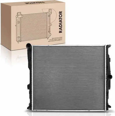 Produktbild von Frankberg 1x Kühler Wasserkühler Motorkühler für BMW X3 F25 xDrive28i xDrive35i 2010-2017