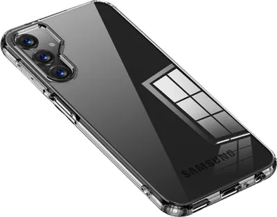 Produktbild von Samsung Galaxy A25 Hülle - Coverup Transparentes Back Cover - Transparent