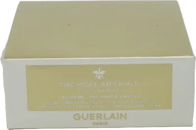 Produktbild von Guerlain Orchidée Impériale Gold Nobile Refill, Tages- & Nachtcreme, Frauen, Hautalterung, Jeder Hauttyp, Gesicht, Anti-Aging, Illuminating, 50 ml
