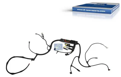 Produktbild von Kabelreparatursatz Zentralelektrik DT SPARE PARTS passend für VOLVO