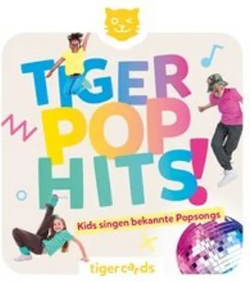 Produktbild von Tiger Media tigerhits-kids: POP
