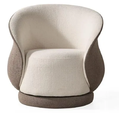 Produktbild von Sessel Couch Polster Lounge Club Fernseher Einsitzer Drehbar Club Hotel