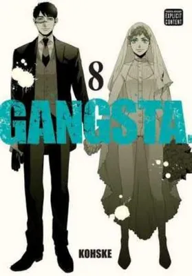 Obrázok produktu pre Gangsta., Vol. 8