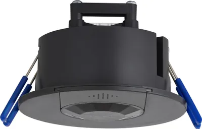 Produktbild von Bewegungs Melder Unterputz 360° 8m Einbau Montage Decke Infrarot Sensor SEBSON