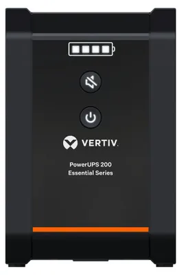 Produktbild von Vertiv POWERUPS 200 Essential – interaktive USV mit 2200 VA/1225 W, 230 V, PSA6E-2200IT-SCH
